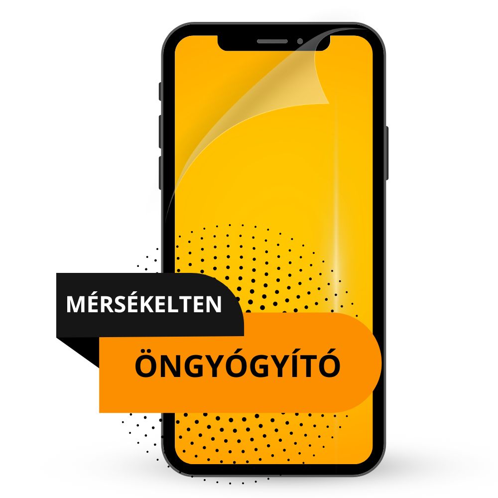 foliascsajok.hu - átlátszó kijelzővédő fólia, hydrogél fólia