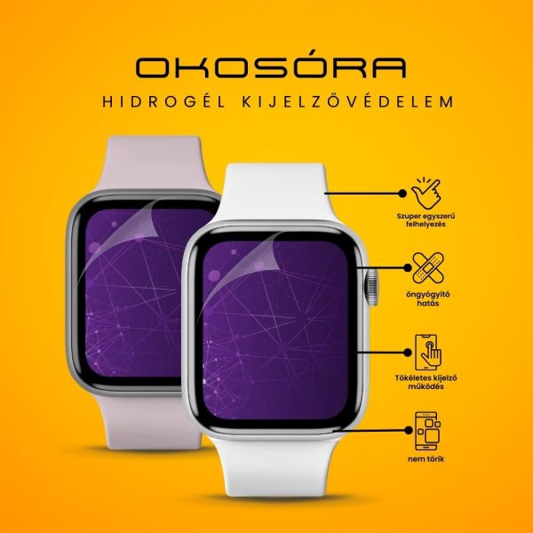 FonlyU Hydrogél fólia | Okosóra