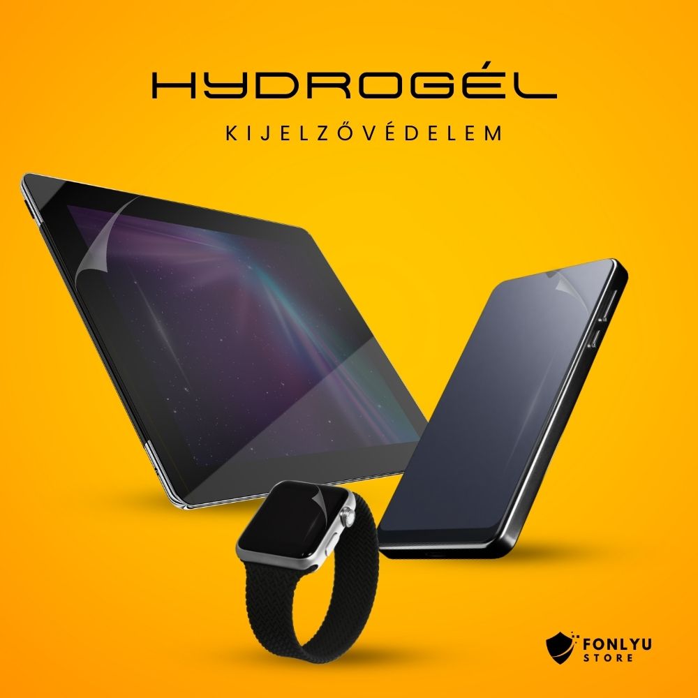 WATCHKLINIKA_hydrogel-kijelzovedelem Kijelzővédő shop