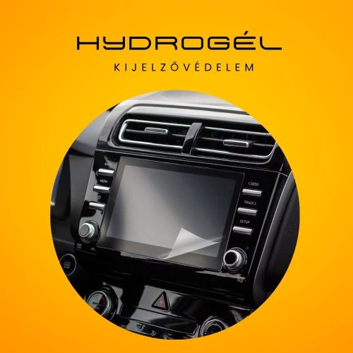 FonlyU Hydrogél fólia | autós kijelző