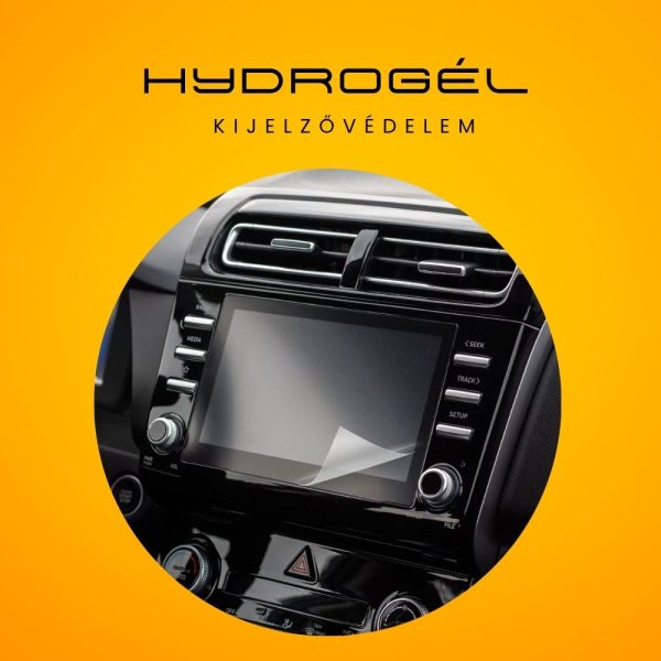 FonlyU Hydrogél fólia | autós kijelző