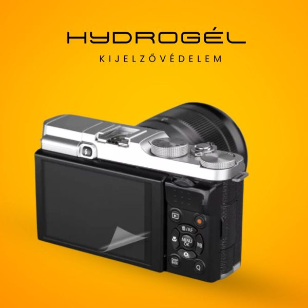 FonlyU Hydrogél fólia | Kamera & fényképezőgép