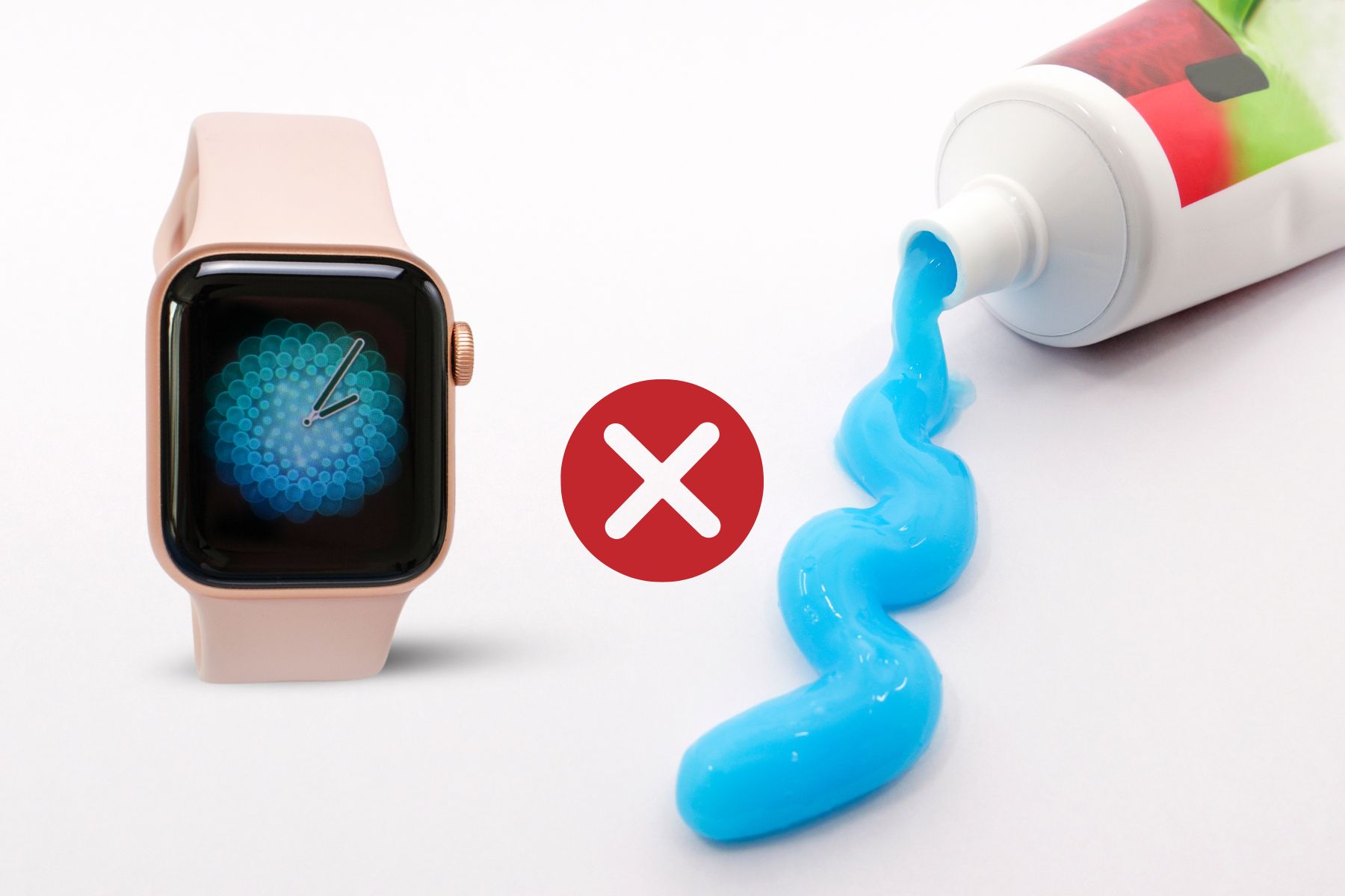 Kijelzőcsere helyett sokszor elég egy profi polírozás, ha karcos lett az Apple Watch okosórád.