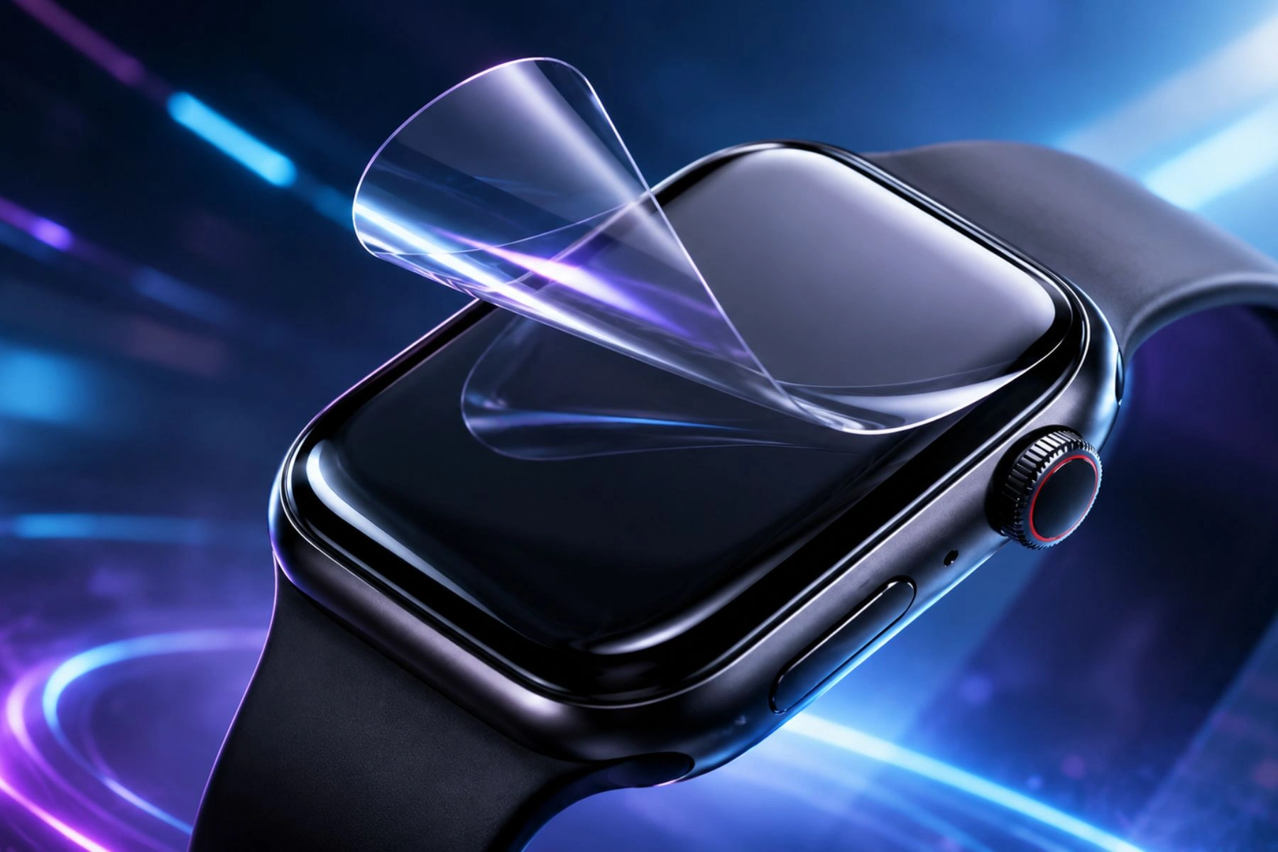 Kijelzőcsere helyett sokszor elég egy profi polírozás, ha karcos lett az Apple Watch okosórád.