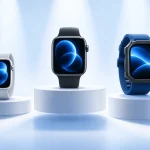 Illusztráció: új Apple Watch modellek reflektorfényben
