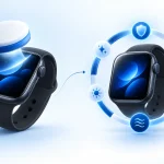 Illusztráció: egyszeri Apple Watch polírozás vagy folyamatos Care előfizetés