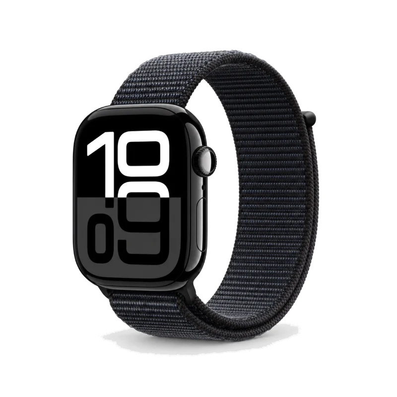Apple Watch Series 10 polírozott, karcmentes kijelzővel