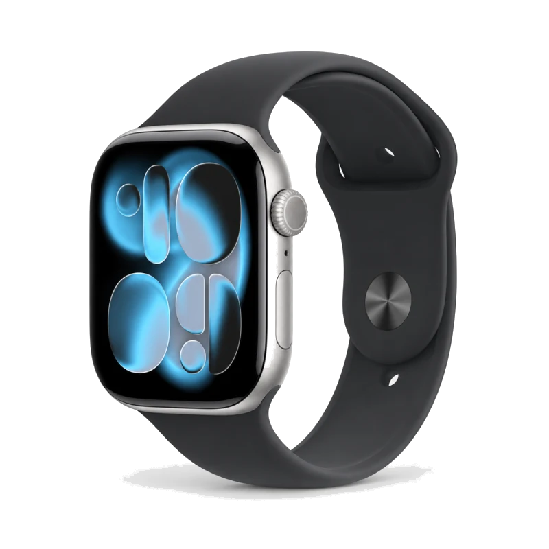 Apple Watch Series 11 polírozott, karcmentes kijelzővel