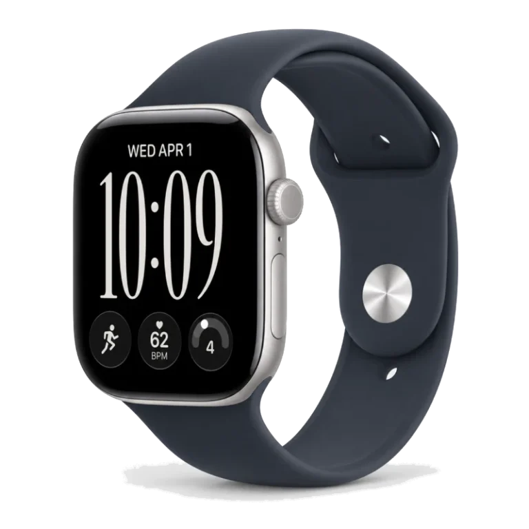 Apple Watch Series 12 kijelző polírozás