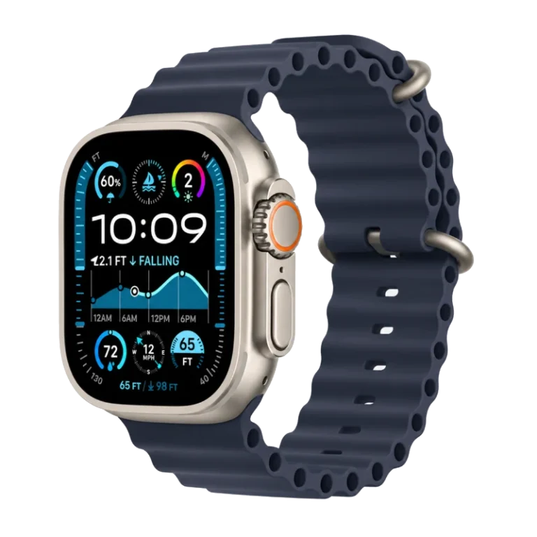 Apple Watch Ultra 2 kijelző polírozás