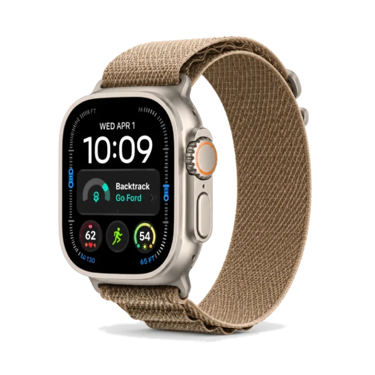 Apple Watch Ultra 4 kijelző polírozás