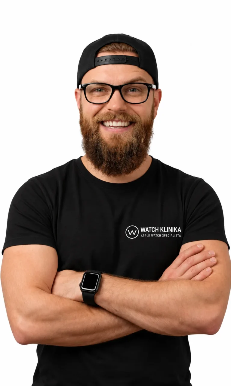 A Watch Klinika óraspecialistája