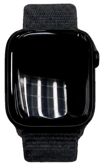Polírozott, karcmentes Apple Watch kijelző
